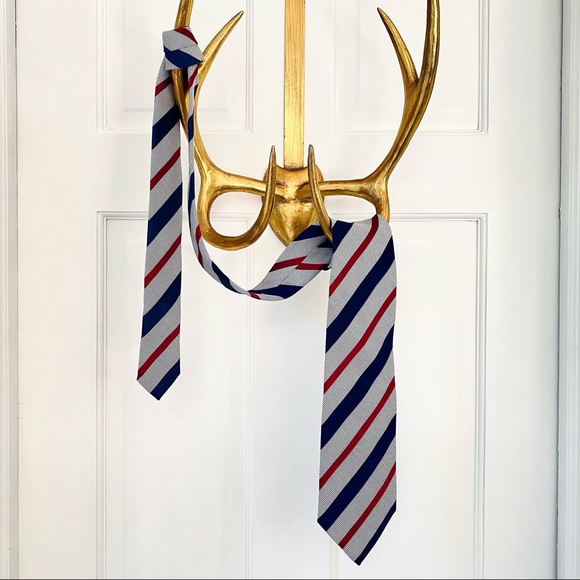 Ermenegildo Zegna Striped Tie